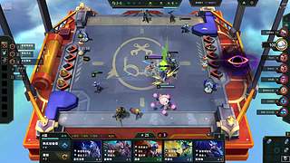 暴躁妹妹在线玩玩，撸-联盟一区，和平V区