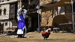 特别葱的骑砍之旅~