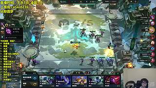 新赛季国服冲冲冲！