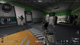 三角洲小白，人菜瘾大