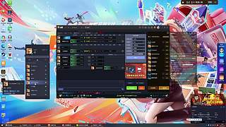 星月精灵的直播间