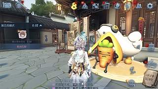 兀立圆的直播间