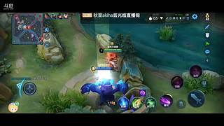 奔跑的小饭桶的直播间