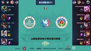 2025年太原市电子竞技职业技能竞赛