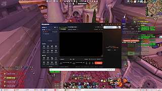 今天在网吧集合石闯荡