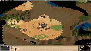 帝国时代2火热视频解说公众号征服地带