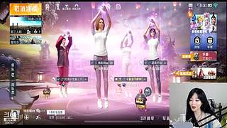 2.6号斗鱼首秀！