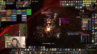 今日魔兽时光服4联盟！