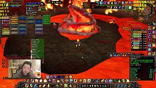 今日魔兽时光服4联盟！