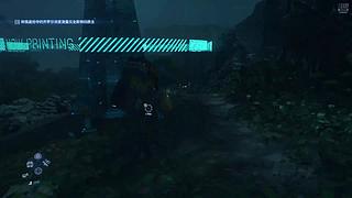 死亡搁浅2，来感受一下！