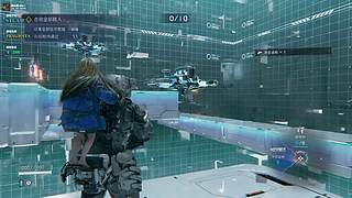 卡普空新游:PRAGMATA