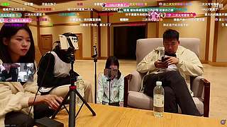 OB团播正赛阶段第二天！