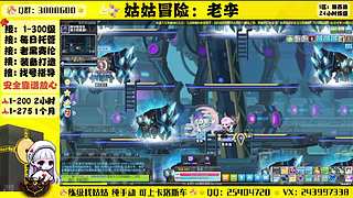 冒险岛回归导师