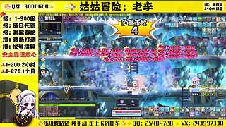 冒险岛回归导师