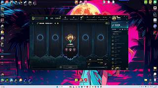 [Luluby]菜鸡主播