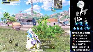 今晚主打一个抓猫钓鱼。。