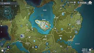 原神 跑图刷材料