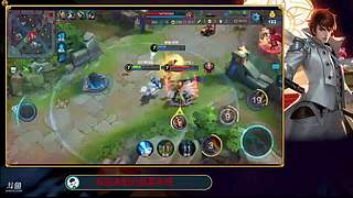 （新人）你报英雄我来玩，下不下饭你说了算