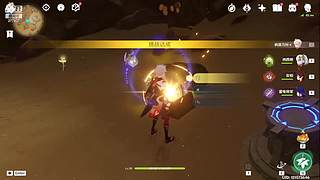 新手原神随缘直播