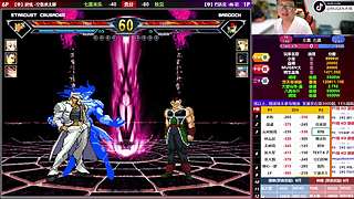 【MUGEN】比赛回放