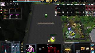 军团，要扛不住啦