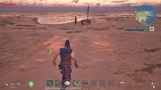 游戏名：风启之旅！