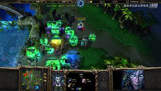 War3 对手虐我千百遍 我待魔兽如初恋