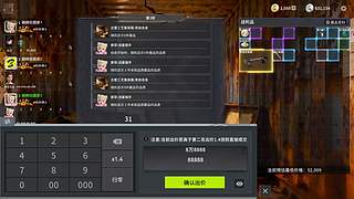 竞拍之王之白手起家