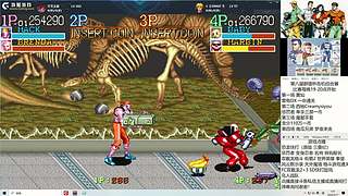 街机怀旧FC一起玩！