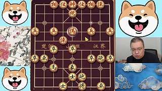 4.16晚上直播中，象棋嗨翻天