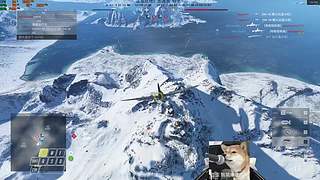 二战传奇飞行员在战地6做钟摆