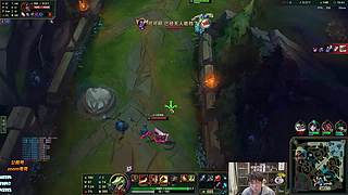 兰林汉：峡谷口技者！双倍亲密度~