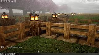 电影级画质，失眠者福音~