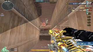 十年老菜鸟，生法追击！[追击世界]