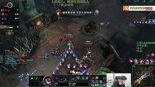 海克斯乱斗第一高手！全区有车位~！