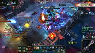 海克斯乱斗第一高手！全区有车位~！