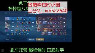 国服狄仁杰后裔带粉五排中每天直播