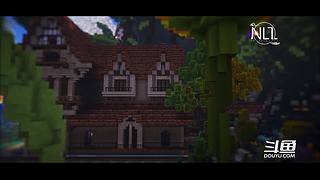 斗鱼我的世界还原中国建筑大赛 豹先生