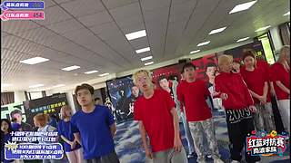 红蓝对抗赛day10！！