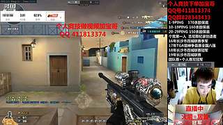 最强AWM234杀18年狙神120万杀敌