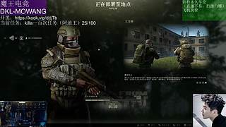 逃离塔科夫打killa做阿迪王