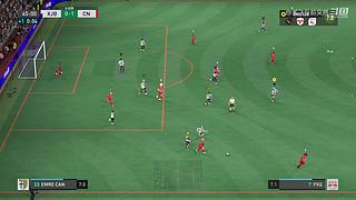 FIFA23 ps5小人模式/职业俱乐部