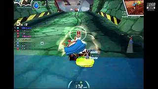 没有用全部力！