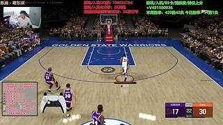 王爷：(直播)赛季末猛冲星模式！