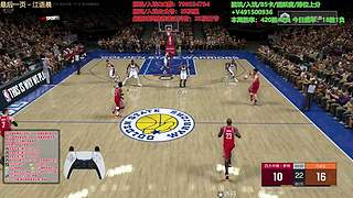 王爷：(直播)赛季末猛冲星模式！