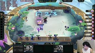 云顶新赛季冲王者啦宝贝们