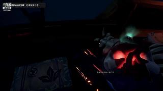 姐姐带我打大米