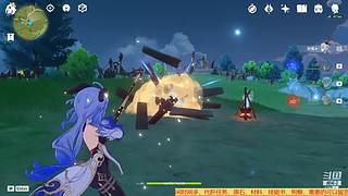 黑色轨迹000的直播间