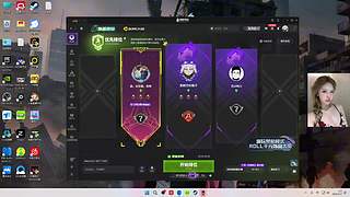 不会打AK的狙击手不是一个好中单O,0