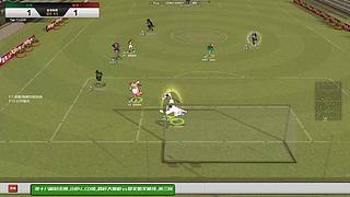 《自由足球》4v4街头足球竞技网游